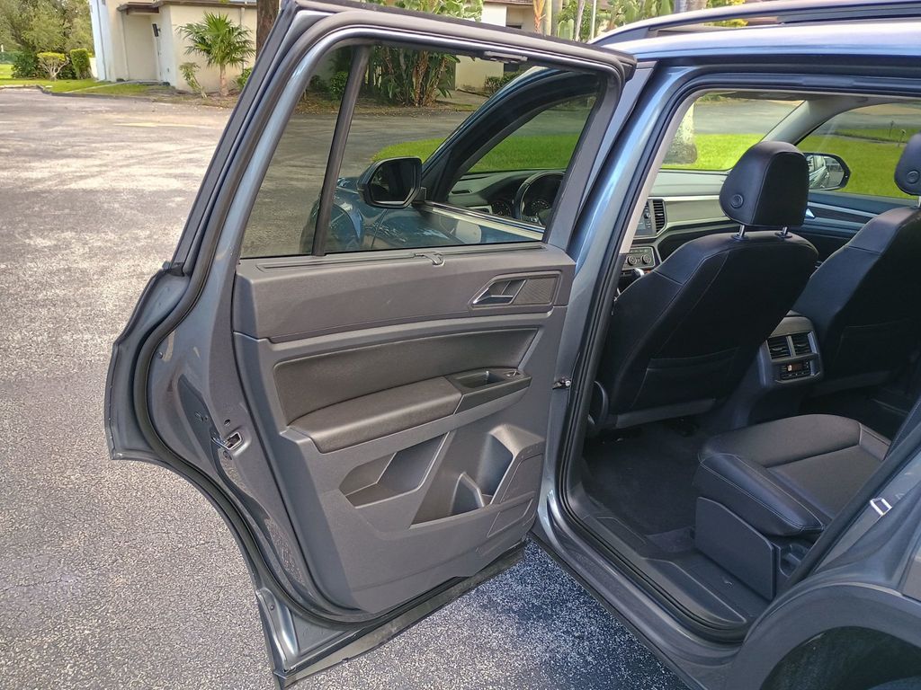 2020 Volkswagen Atlas 2.0T SE w/Technology FWD - 22921286 - 28