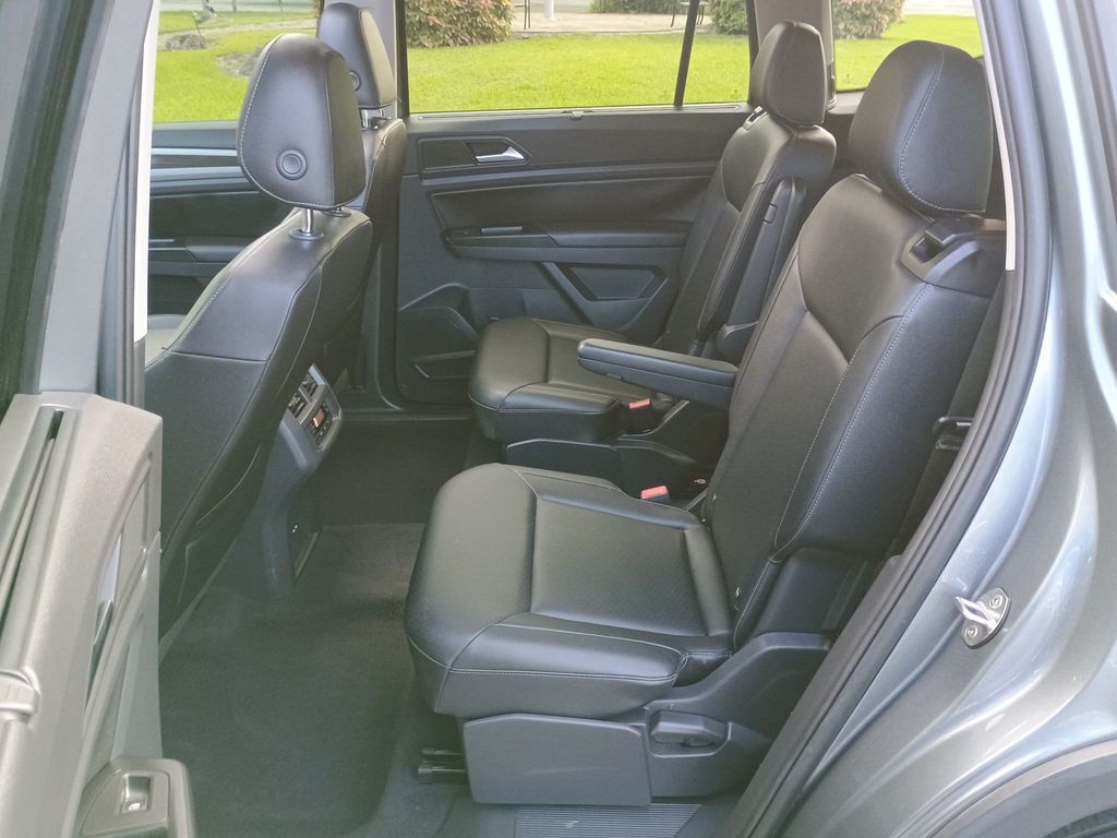 2020 Volkswagen Atlas 2.0T SE w/Technology FWD - 22921286 - 29