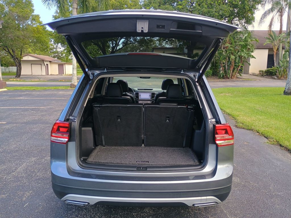 2020 Volkswagen Atlas 2.0T SE w/Technology FWD - 22921286 - 35