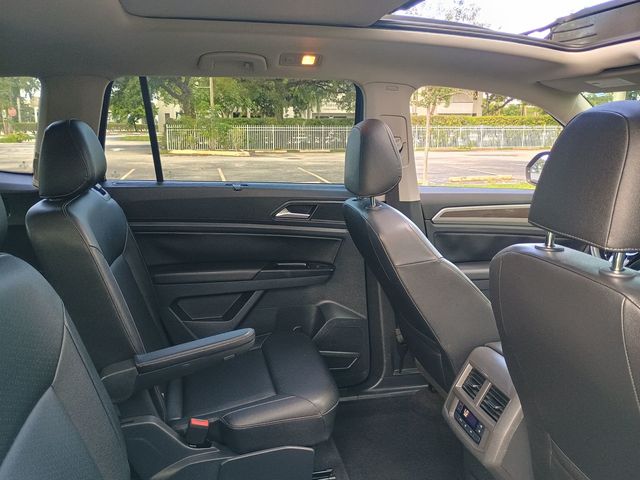 2020 Volkswagen Atlas 2.0T SE w/Technology FWD - 22921286 - 38