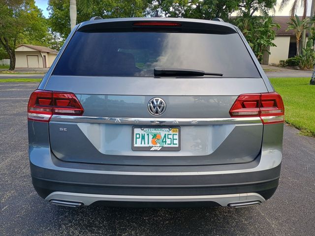 2020 Volkswagen Atlas 2.0T SE w/Technology FWD - 22921286 - 3