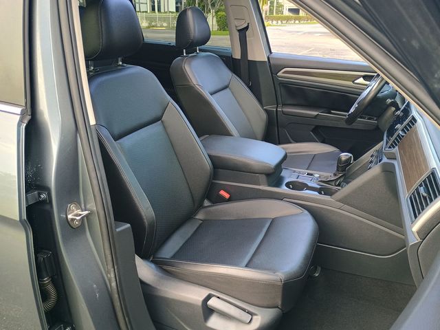 2020 Volkswagen Atlas 2.0T SE w/Technology FWD - 22921286 - 39