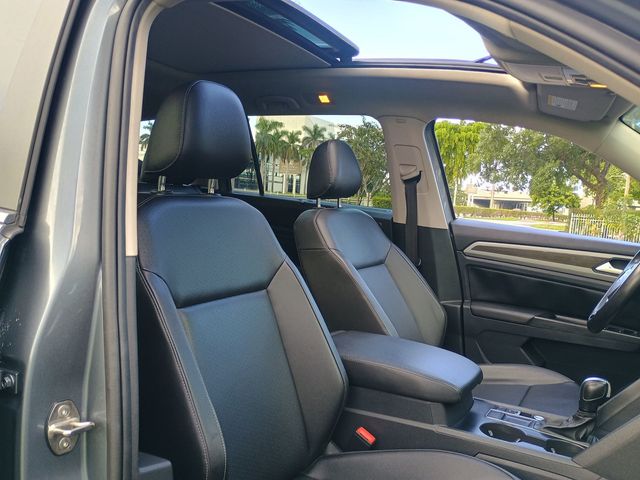 2020 Volkswagen Atlas 2.0T SE w/Technology FWD - 22921286 - 40