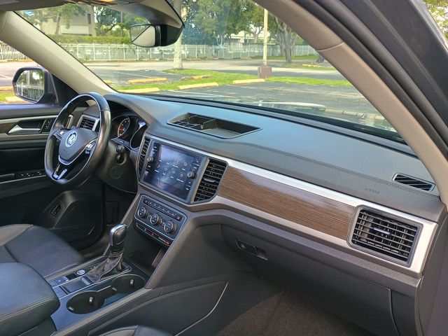 2020 Volkswagen Atlas 2.0T SE w/Technology FWD - 22921286 - 41