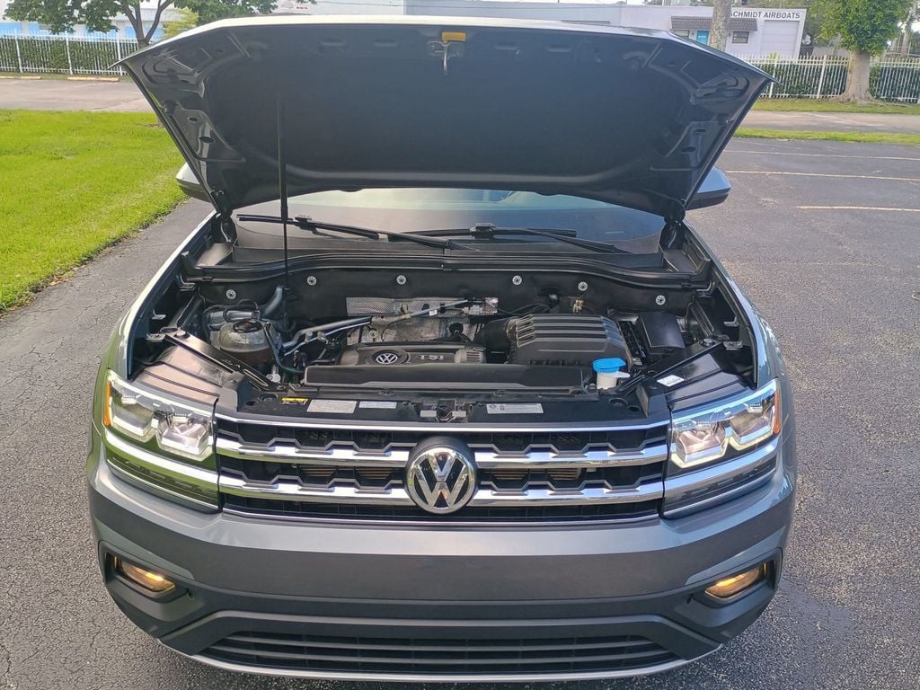 2020 Volkswagen Atlas 2.0T SE w/Technology FWD - 22921286 - 43
