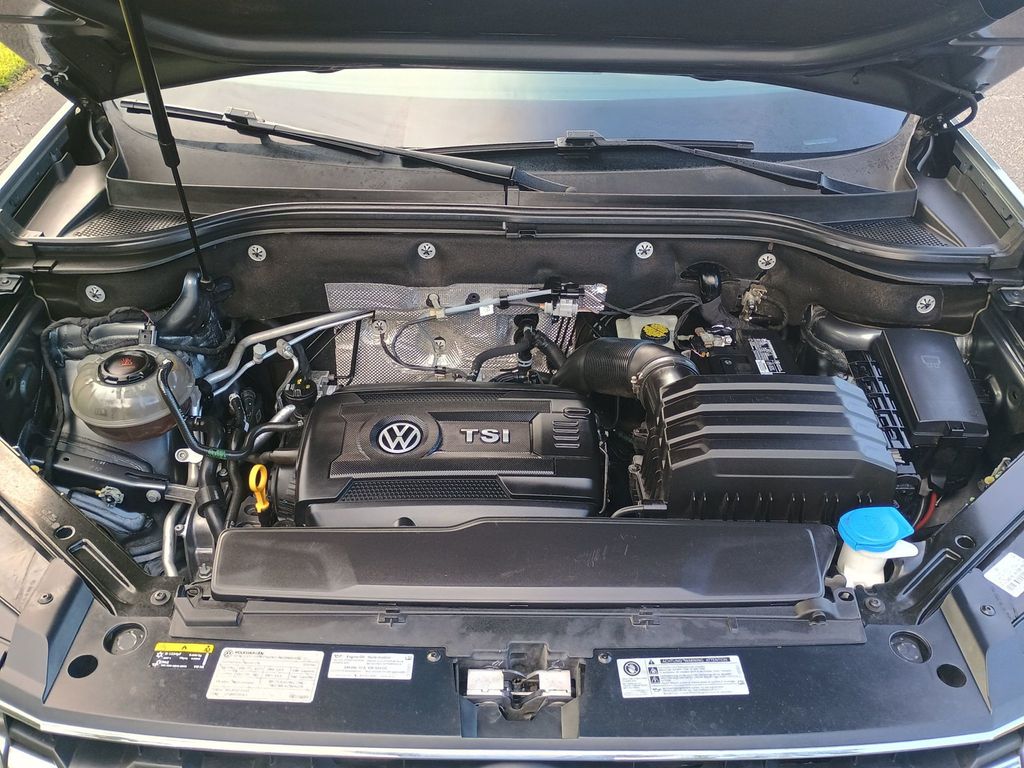 2020 Volkswagen Atlas 2.0T SE w/Technology FWD - 22921286 - 45