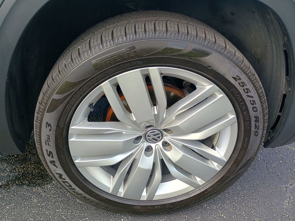 2020 Volkswagen Atlas 2.0T SE w/Technology FWD - 22921286 - 53