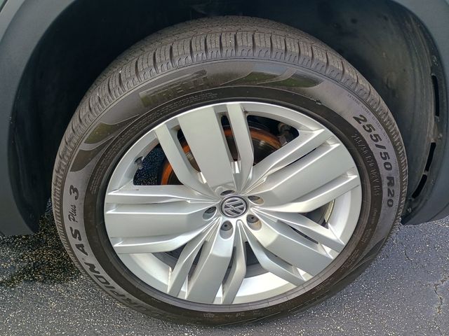 2020 Volkswagen Atlas 2.0T SE w/Technology FWD - 22921286 - 53