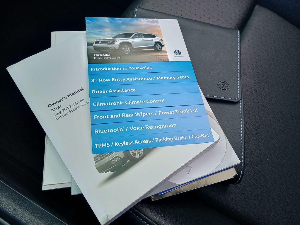 2020 Volkswagen Atlas 2.0T SE w/Technology FWD - 22921286 - 54