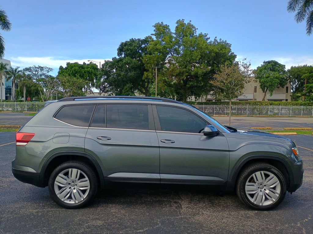 2020 Volkswagen Atlas 2.0T SE w/Technology FWD - 22921286 - 5