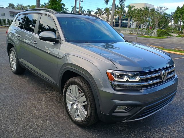 2020 Volkswagen Atlas 2.0T SE w/Technology FWD - 22921286 - 6