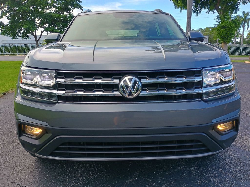 2020 Volkswagen Atlas 2.0T SE w/Technology FWD - 22921286 - 7
