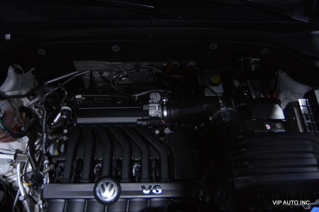2020 Volkswagen Atlas 3.6L V6 SE 4MOTION - 22395238 - 45