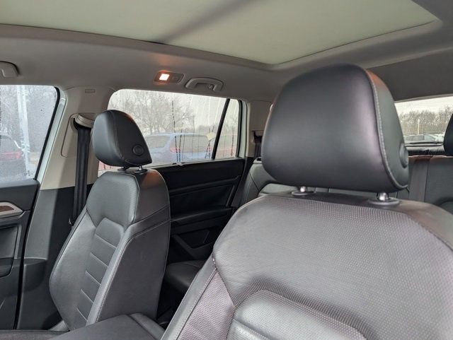 2020 Volkswagen Atlas 3.6L V6 SEL Premium 4MOTION - 22992053 - 9