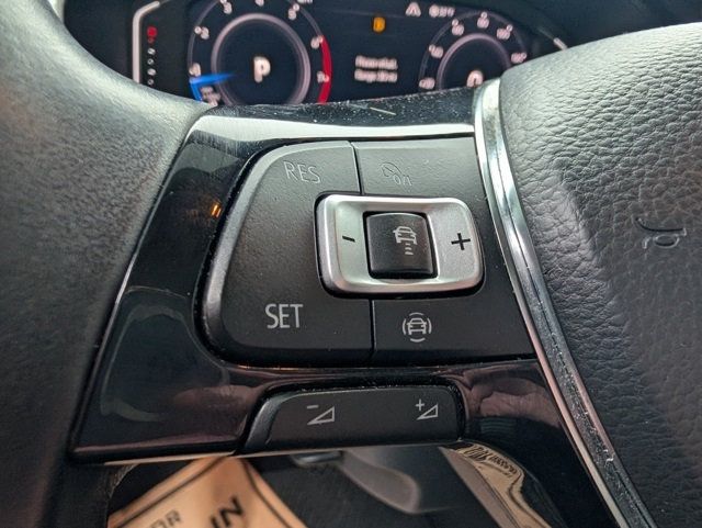 2020 Volkswagen Atlas 3.6L V6 SEL Premium 4MOTION - 22992053 - 12