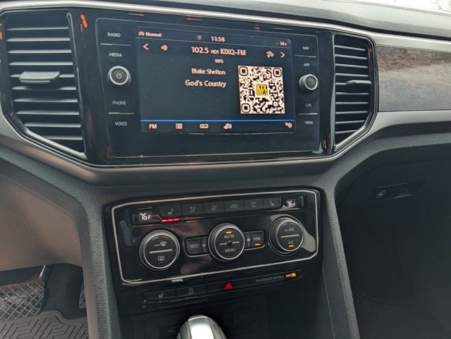 2020 Volkswagen Atlas 3.6L V6 SEL Premium 4MOTION - 22992053 - 14