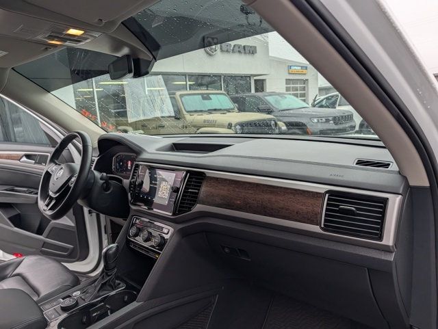 2020 Volkswagen Atlas 3.6L V6 SEL Premium 4MOTION - 22992053 - 21