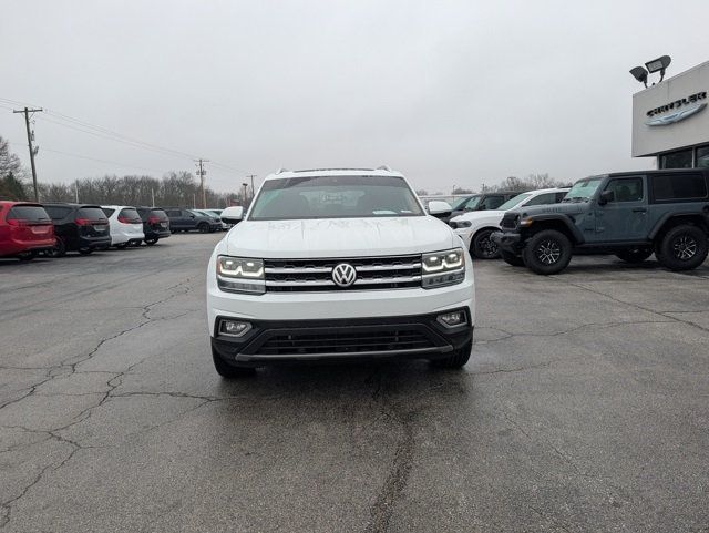 2020 Volkswagen Atlas 3.6L V6 SEL Premium 4MOTION - 22992053 - 2