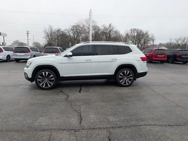 2020 Volkswagen Atlas 3.6L V6 SEL Premium 4MOTION - 22992053 - 4