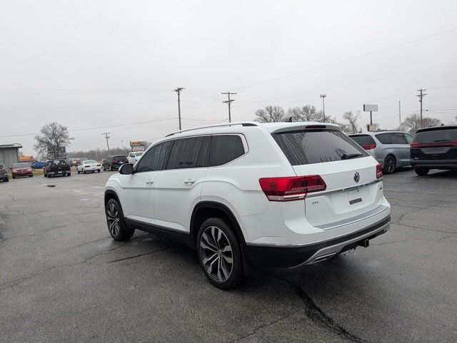 2020 Volkswagen Atlas 3.6L V6 SEL Premium 4MOTION - 22992053 - 5
