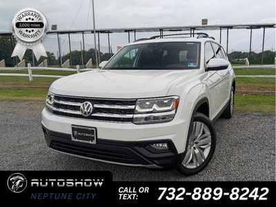 2020 Volkswagen Atlas