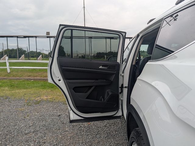 2020 Volkswagen Atlas 3.6L V6 SE w/Technology - 23071257 - 10