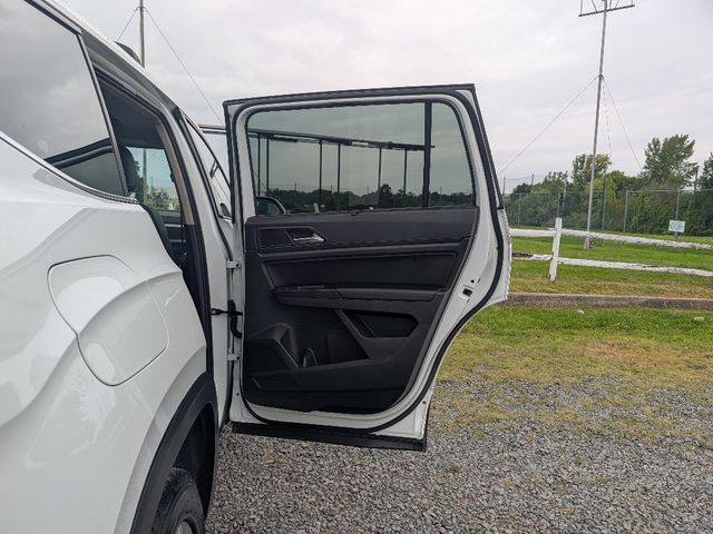 2020 Volkswagen Atlas 3.6L V6 SE w/Technology - 23071257 - 11