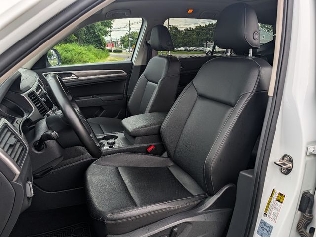 2020 Volkswagen Atlas 3.6L V6 SE w/Technology - 23071257 - 13