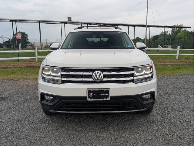 2020 Volkswagen Atlas 3.6L V6 SE w/Technology - 23071257 - 1