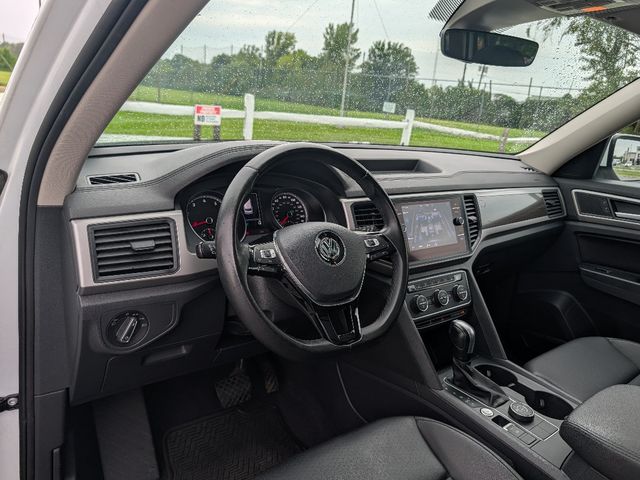 2020 Volkswagen Atlas 3.6L V6 SE w/Technology - 23071257 - 20
