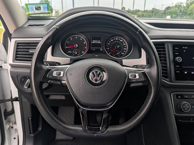 2020 Volkswagen Atlas 3.6L V6 SE w/Technology - 23071257 - 22