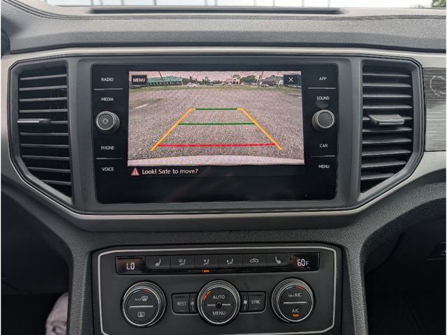 2020 Volkswagen Atlas 3.6L V6 SE w/Technology - 23071257 - 25