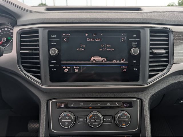 2020 Volkswagen Atlas 3.6L V6 SE w/Technology - 23071257 - 26