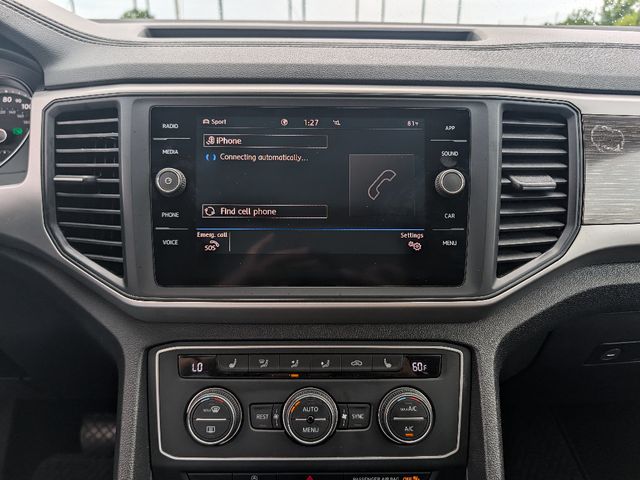 2020 Volkswagen Atlas 3.6L V6 SE w/Technology - 23071257 - 27