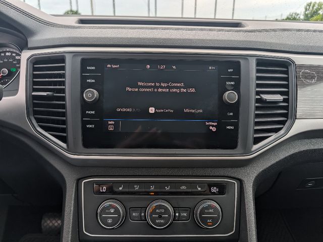 2020 Volkswagen Atlas 3.6L V6 SE w/Technology - 23071257 - 28