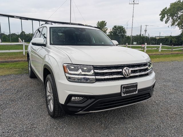 2020 Volkswagen Atlas 3.6L V6 SE w/Technology - 23071257 - 2