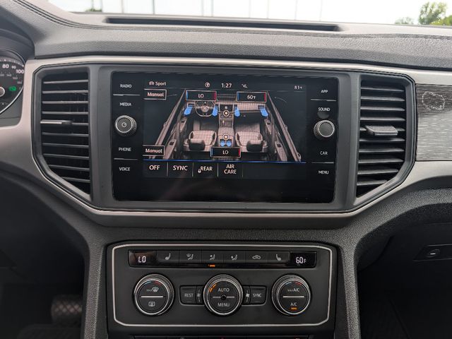 2020 Volkswagen Atlas 3.6L V6 SE w/Technology - 23071257 - 30
