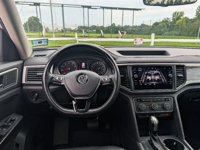 2020 Volkswagen Atlas 3.6L V6 SE w/Technology - 23071257 - 31