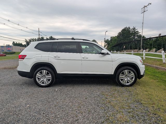 2020 Volkswagen Atlas 3.6L V6 SE w/Technology - 23071257 - 3