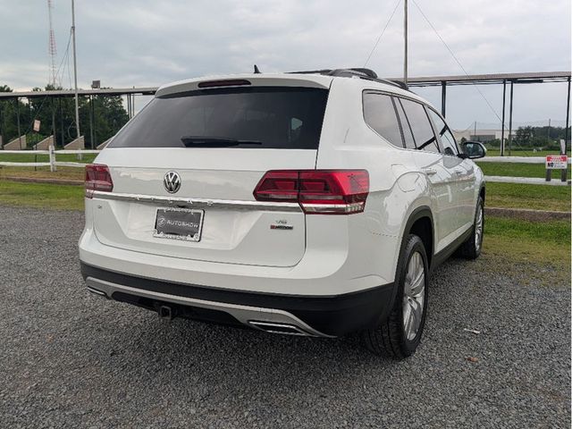 2020 Volkswagen Atlas 3.6L V6 SE w/Technology - 23071257 - 4