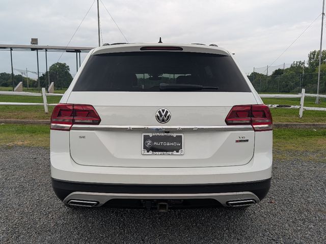 2020 Volkswagen Atlas 3.6L V6 SE w/Technology - 23071257 - 5