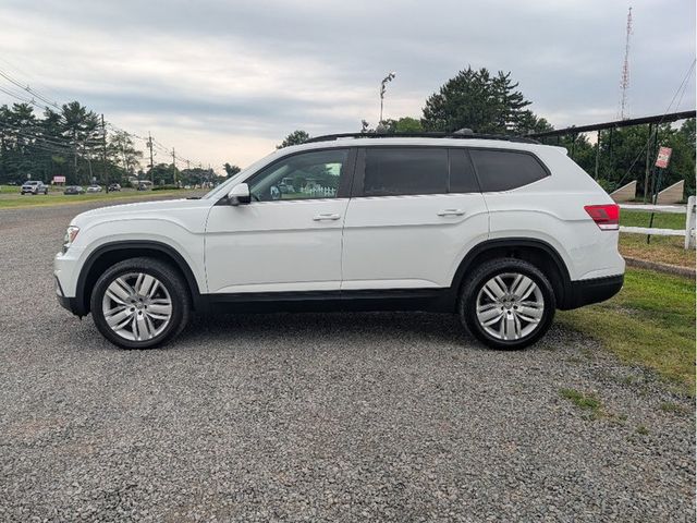 2020 Volkswagen Atlas 3.6L V6 SE w/Technology - 23071257 - 8