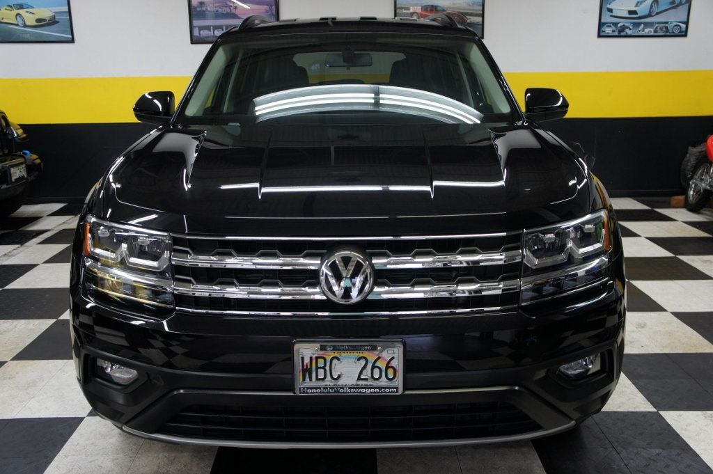2020 Volkswagen Atlas 3rd Row Seats, CARFAX Certified - 22863619 - 9