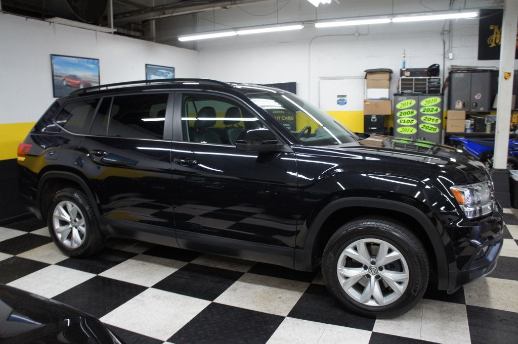 2020 Volkswagen Atlas 3rd Row Seats, CARFAX Certified - 22863619 - 11