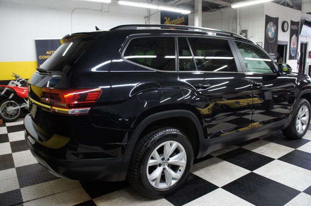 2020 Volkswagen Atlas 3rd Row Seats, CARFAX Certified - 22863619 - 14