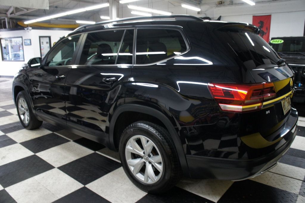 2020 Volkswagen Atlas 3rd Row Seats, CARFAX Certified - 22863619 - 15