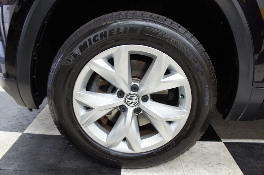 2020 Volkswagen Atlas 3rd Row Seats, CARFAX Certified - 22863619 - 17