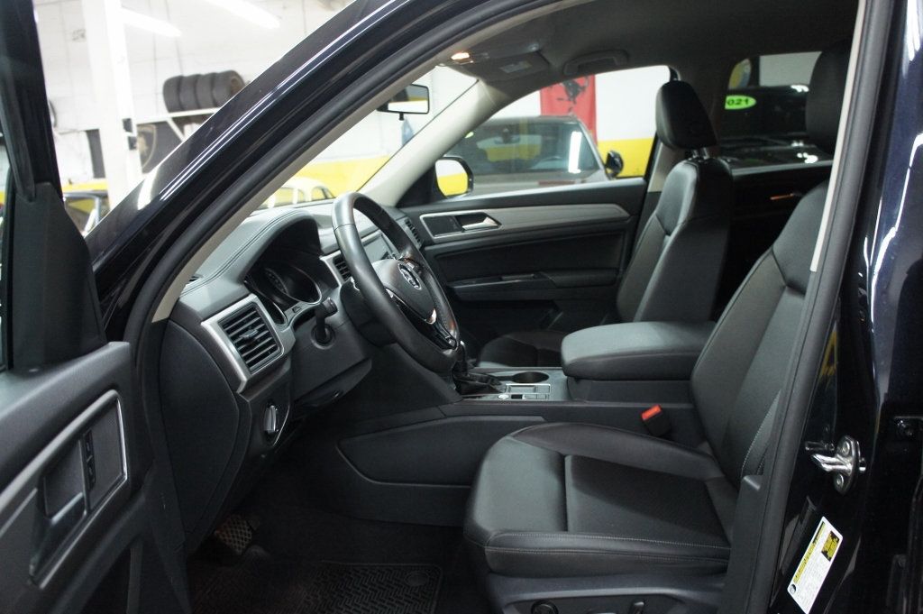 2020 Volkswagen Atlas 3rd Row Seats, CARFAX Certified - 22863619 - 19