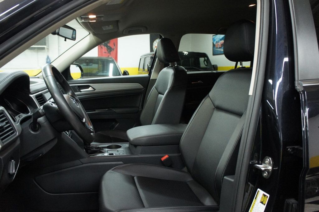2020 Volkswagen Atlas 3rd Row Seats, CARFAX Certified - 22863619 - 20