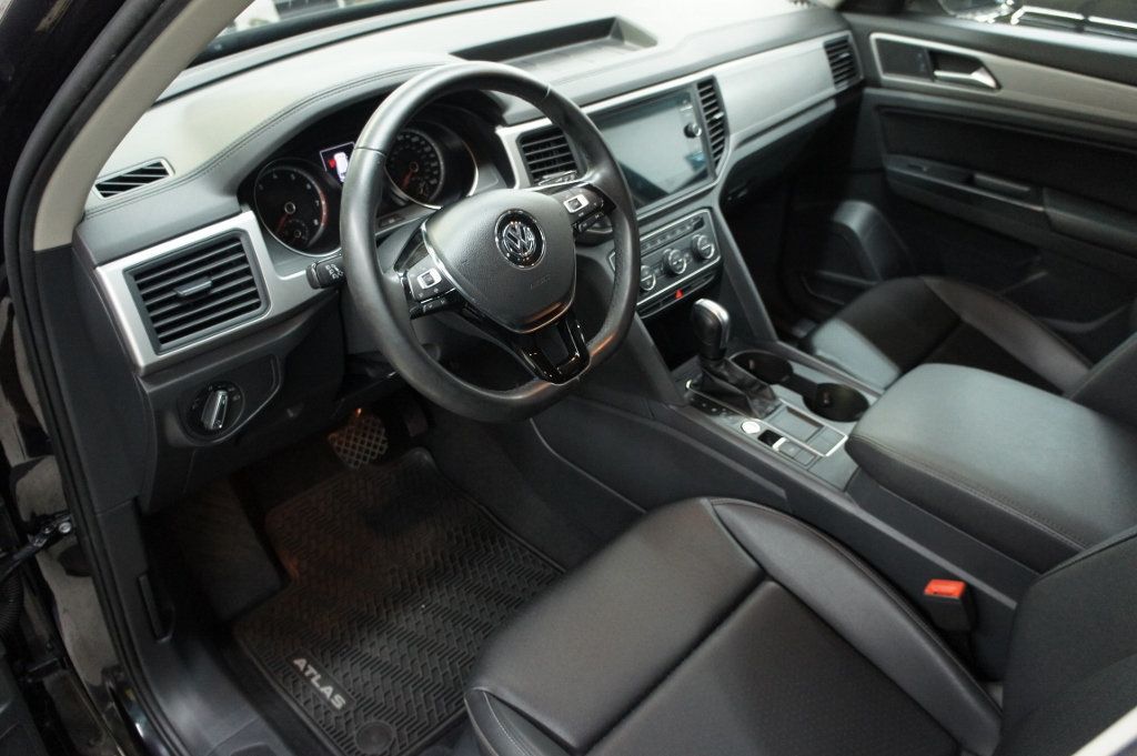 2020 Volkswagen Atlas 3rd Row Seats, CARFAX Certified - 22863619 - 23
